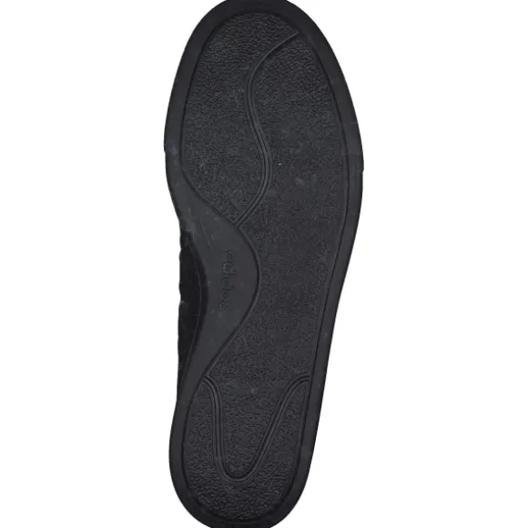 Adidas Court Platform W, Sneakers Low, Damen, Black/Black