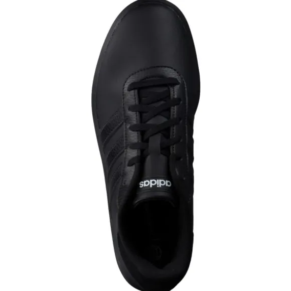 Adidas Court Platform W, Sneakers Low, Damen, Black/Black