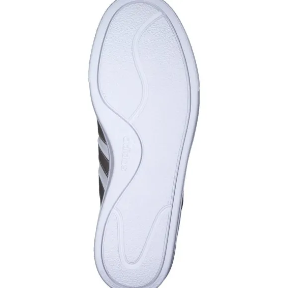 Adidas Court Platform W, Sneakers Low, Damen, Weiß