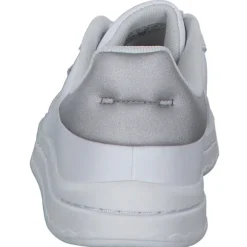 Adidas Court Silk, Sneakers Low, Damen, white/taupe met