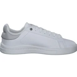 Adidas Court Silk, Sneakers Low, Damen, white/taupe met