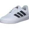 Adidas Courtblock M, Klassische- & Business Schuhe, white/core