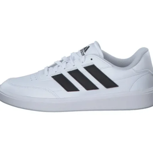 Adidas Courtblock M, Klassische- & Business Schuhe, white/core