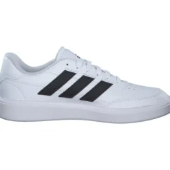 Adidas Courtblock M, Klassische- & Business Schuhe, white/core