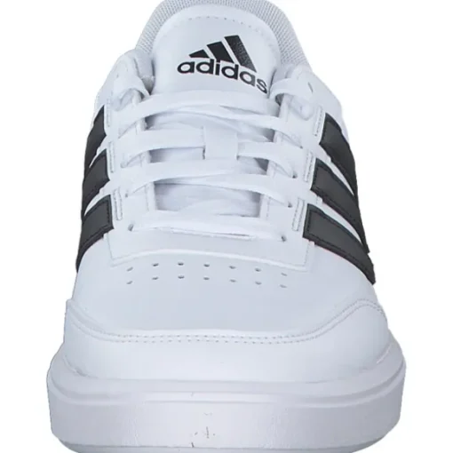 Adidas Courtblock M, Klassische- & Business Schuhe, white/core