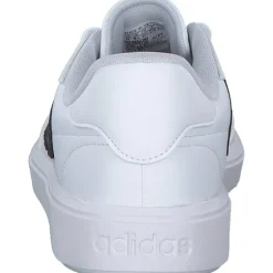 Adidas Courtblock M, Klassische- & Business Schuhe, white/core