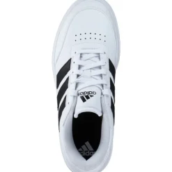 Adidas Courtblock M, Klassische- & Business Schuhe, white/core