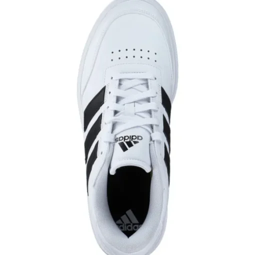 Adidas Courtblock M, Klassische- & Business Schuhe, white/core