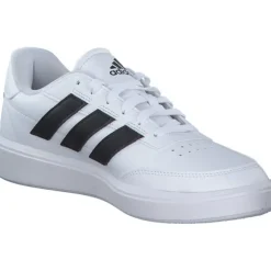 Adidas Courtblock M, Klassische- & Business Schuhe, white/core