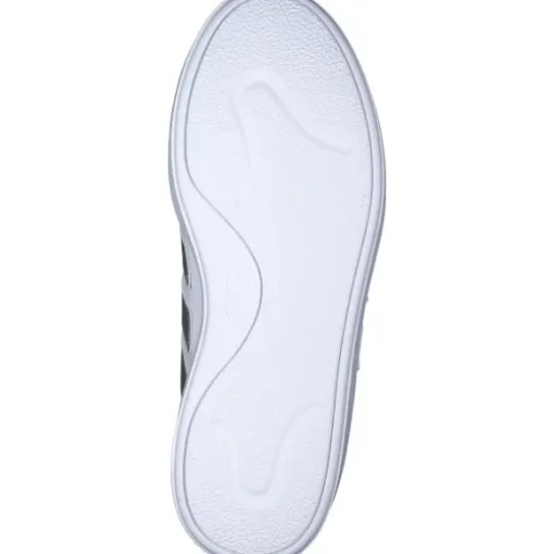 Adidas Courtblock W, Schnürschuhe, Damen, Weiß