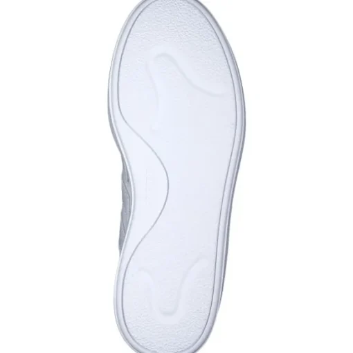 Adidas Courtblock W, Schnürschuhe, Damen, Weiß