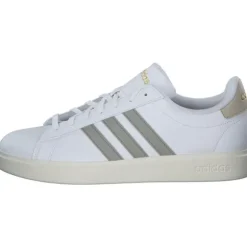 Adidas Grand Court 2.0 M, Sneakers Low, Herren, ftwr white/silver