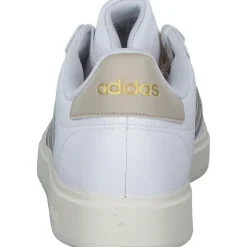 Adidas Grand Court 2.0 M, Sneakers Low, Herren, ftwr white/silver