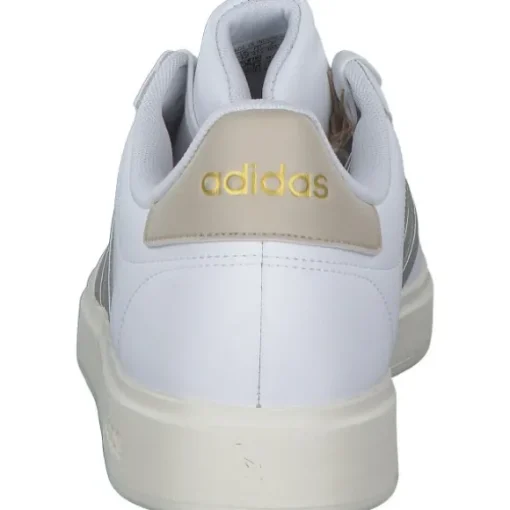 Adidas Grand Court 2.0 M, Sneakers Low, Herren, ftwr white/silver