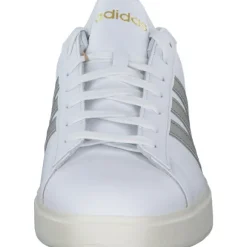 Adidas Grand Court 2.0 M, Sneakers Low, Herren, ftwr white/silver