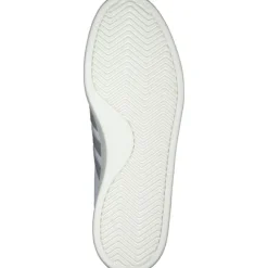 Adidas Grand Court 2.0 M, Sneakers Low, Herren, ftwr white/silver