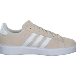 Adidas Grand Court 2.0 W, Sneakers Low, Damen, Beige