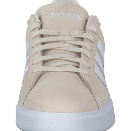 Adidas Grand Court 2.0 W, Sneakers Low, Damen, Beige