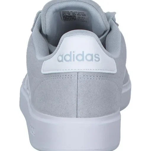 Adidas Grand Court 2.0 W, Sneakers Low, Damen, Hellblau