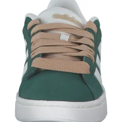 Adidas Grand Court Alpha 00s W, Schnürschuhe, Damen, CGREEN/OWHITE/MAGBEI