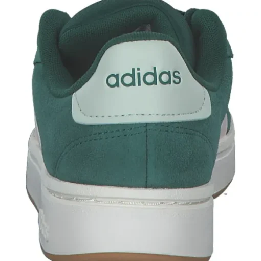 Adidas Grand Court Alpha 00s W, Schnürschuhe, Damen, CGREEN/WONQUA/LINGRN