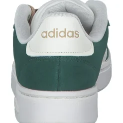 Adidas Grand Court Alpha 00s W, Schnürschuhe, Damen, CGREEN/OWHITE/MAGBEI
