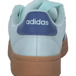 Adidas Grand Court Alpha 00s W, Schnürschuhe, Damen, HALMIN/ROYBLU/GUM10