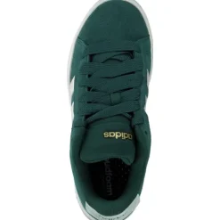 Adidas Grand Court Alpha 00s W, Schnürschuhe, Damen, CGREEN/WONQUA/LINGRN