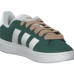 Adidas Grand Court Alpha 00s W, Schnürschuhe, Damen, CGREEN/OWHITE/MAGBEI