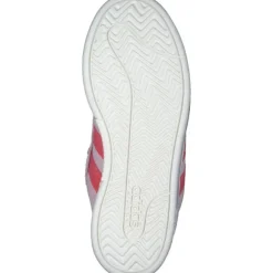 Adidas Grand Court Alpha 00s W, Schnürschuhe, Damen, CLPINK/LUCRED/COUGRN