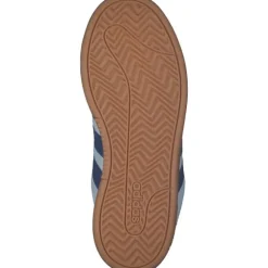 Adidas Grand Court Alpha 00s W, Schnürschuhe, Damen, HALMIN/ROYBLU/GUM10