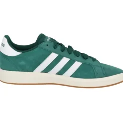Adidas Grand Court Base 00s M, Klassische- & Business Schuhe, Herren, CGREEN/FTWWHT/GUM3