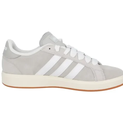 Adidas Grand Court Base 00s M, Klassische- & Business Schuhe, Herren, GRETWO/FTWWHT/GUM10