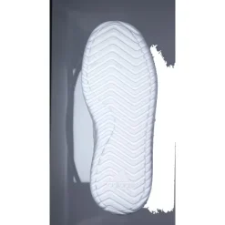 Adidas Grand Court Platform Suede, Schnürschuhe, Damen, Weiß