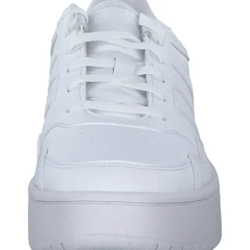 Adidas Hoops 3.0 Bold, Schnürschuhe, Damen, Weiß