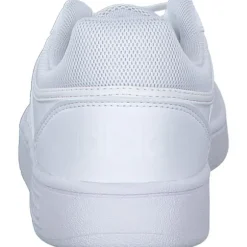 Adidas Hoops 3.0 K, Schnürschuhe, Herren, ftwr white/ftwr white/ftwr