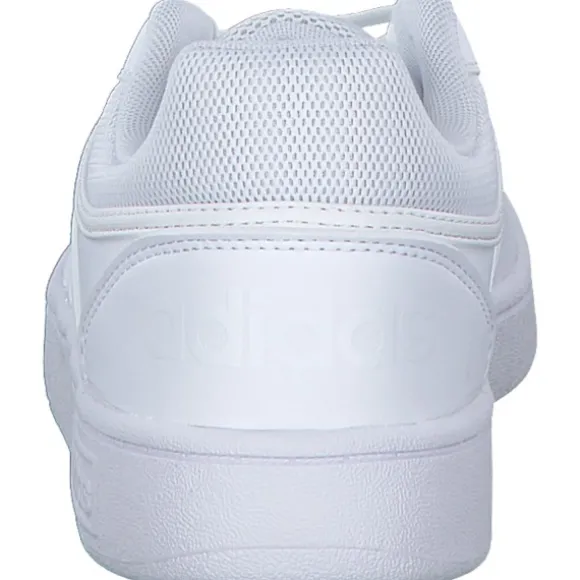 Adidas Hoops 3.0 K, Schnürschuhe, Herren, ftwr white/ftwr white/ftwr
