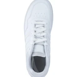 Adidas Hoops 3.0 K, Schnürschuhe, Herren, ftwr white/ftwr white/ftwr