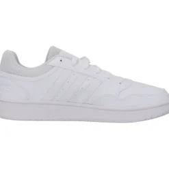 Adidas Hoops 3.0 M, Sneakers Low, Herren, ftwr white/ftwr white/core bla