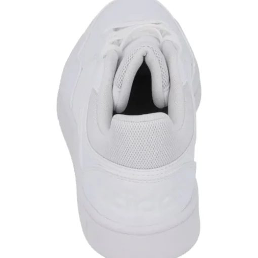 Adidas Hoops 3.0 M, Sneakers Low, Herren, ftwr white/ftwr white/core bla