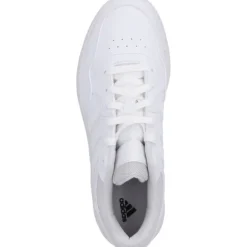 Adidas Hoops 3.0 M, Sneakers Low, Herren, ftwr white/ftwr white/core bla