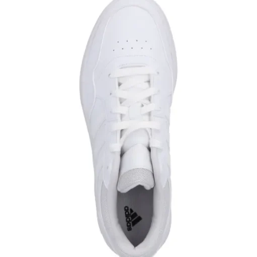 Adidas Hoops 3.0 M, Sneakers Low, Herren, ftwr white/ftwr white/core bla
