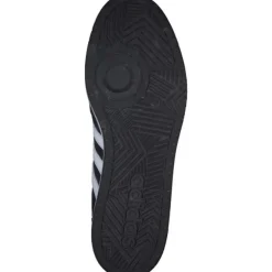 Adidas Hoops 3.0 M, Sneakers Low, Herren, CBLACK/FTWWHT/GRESIX