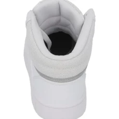 Adidas Hoops 3.0 MID K, Sneakers High, Herren, ftwr white/ftwr white/ftwr