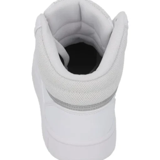Adidas Hoops 3.0 MID K, Sneakers High, Herren, ftwr white/ftwr white/ftwr