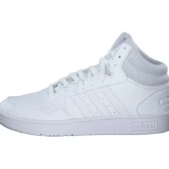 Adidas Hoops 3.0 MID M, Sneakers High, Herren, FTWWHT/FTWWHT/FTWWHT