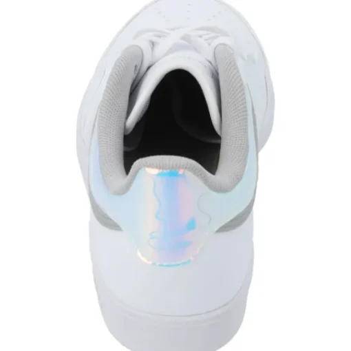 Adidas Hoops 4.0, Schnürschuhe, Damen, FTWWHT/FTWWHT/GRETWO