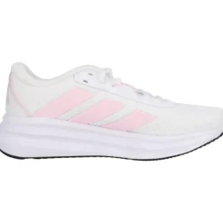 adidas ID8762 Galaxy 7, Schnürschuhe, Damen, white/pink/black