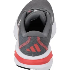 adidas ID8770 Galaxy 7, Schnürschuhe, Damen, grey/pink/preloved scarlet