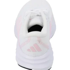 adidas ID8762 Galaxy 7, Schnürschuhe, Damen, white/pink/black